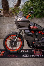 Lowers FXLRST Dominator