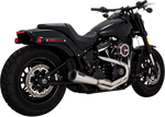 Vance & Hines 2:1 Upswept Softail M8.