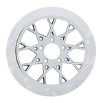 Lyndall Brakes Oversized 13" Smooth Cut Front Rotors