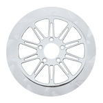 Lyndall Brakes Oversized 13" Smooth Cut Front Rotors