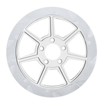 Lyndall Brakes Oversized 13" Smooth Cut Front Rotors