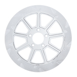 Lyndall Brakes Oversized 13" Smooth Cut Front Rotors