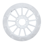 Lyndall Brakes Oversized 13" Smooth Cut Front Rotors