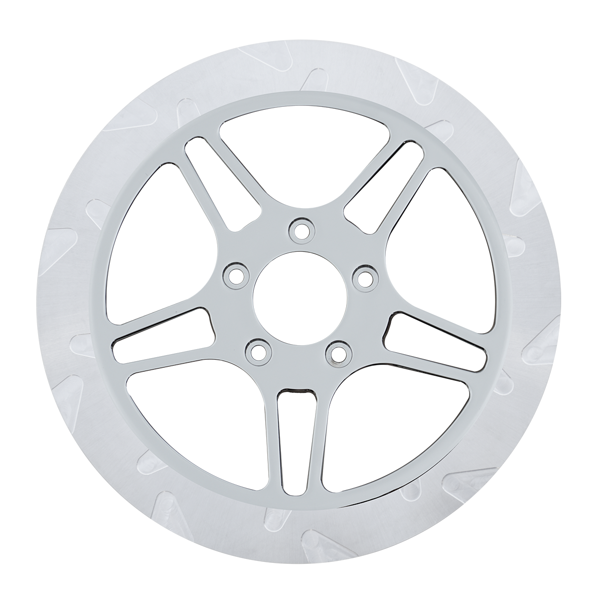 Lyndall Brakes Oversized 13" Smooth Cut Front Rotors