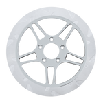 Lyndall Brakes Oversized 13" Smooth Cut Front Rotors