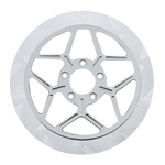 Lyndall Brakes Oversized 13" Smooth Cut Front Rotors