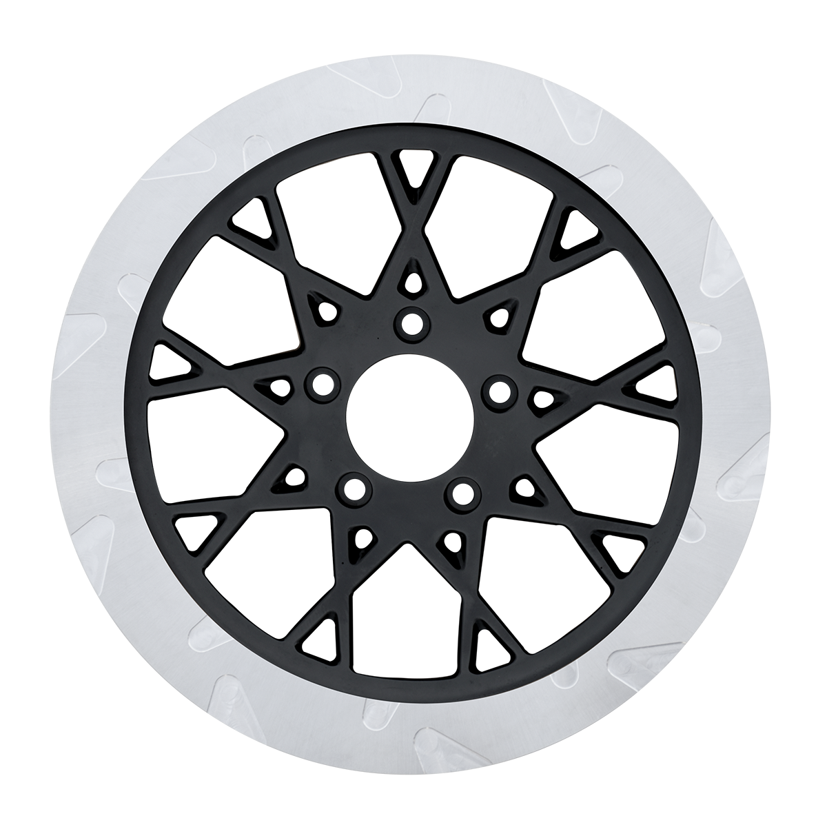 Lyndall Brakes Oversized 13" Smooth Cut Front Rotors