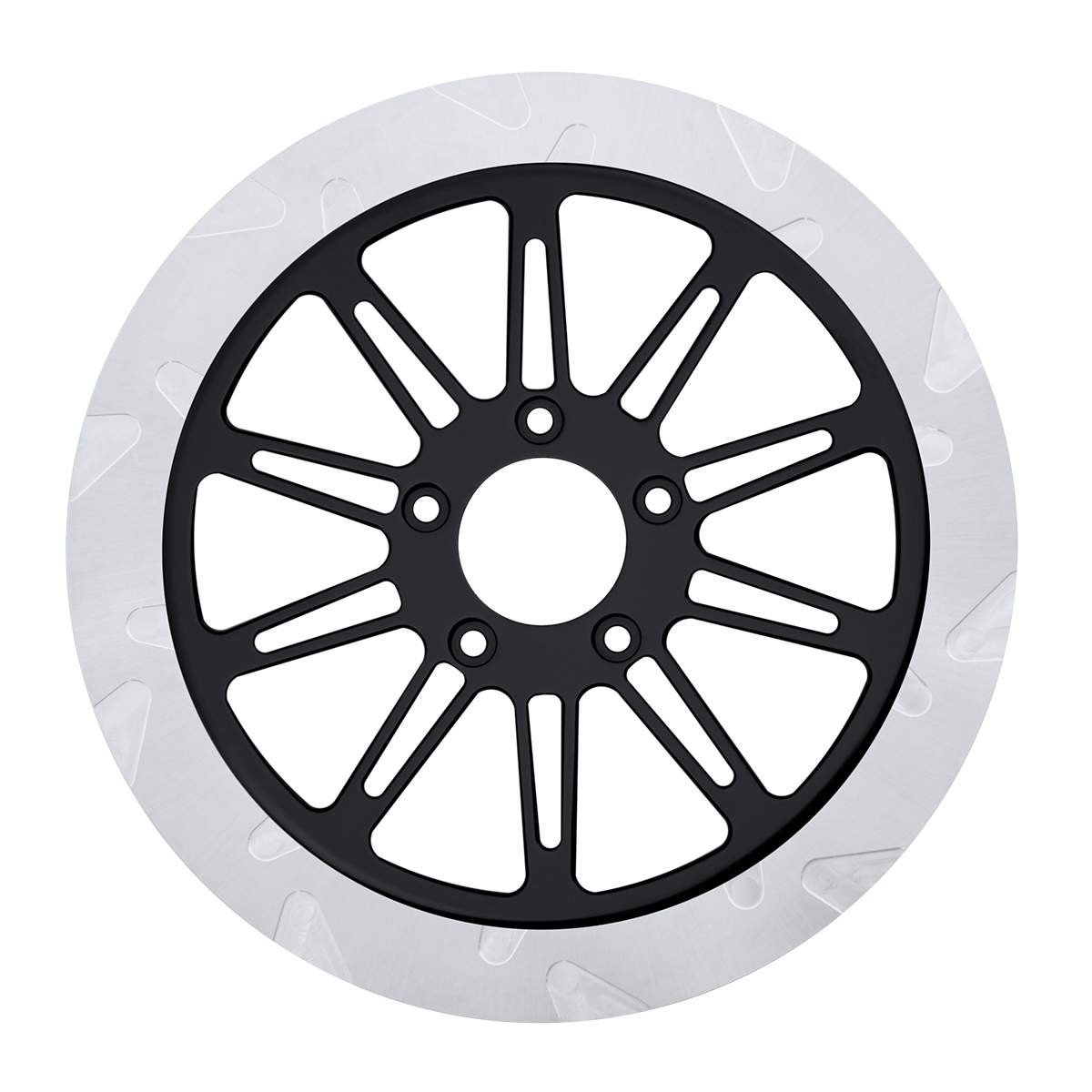 Lyndall Brakes Oversized 13" Smooth Cut Front Rotors