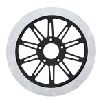 Lyndall Brakes Oversized 13" Smooth Cut Front Rotors