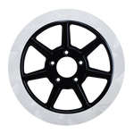Lyndall Brakes Oversized 13" Smooth Cut Front Rotors