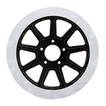 Lyndall Brakes Oversized 13" Smooth Cut Front Rotors