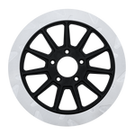 Lyndall Brakes Oversized 13" Smooth Cut Front Rotors