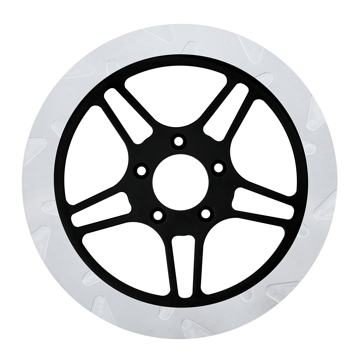 Lyndall Brakes Oversized 13" Smooth Cut Front Rotors