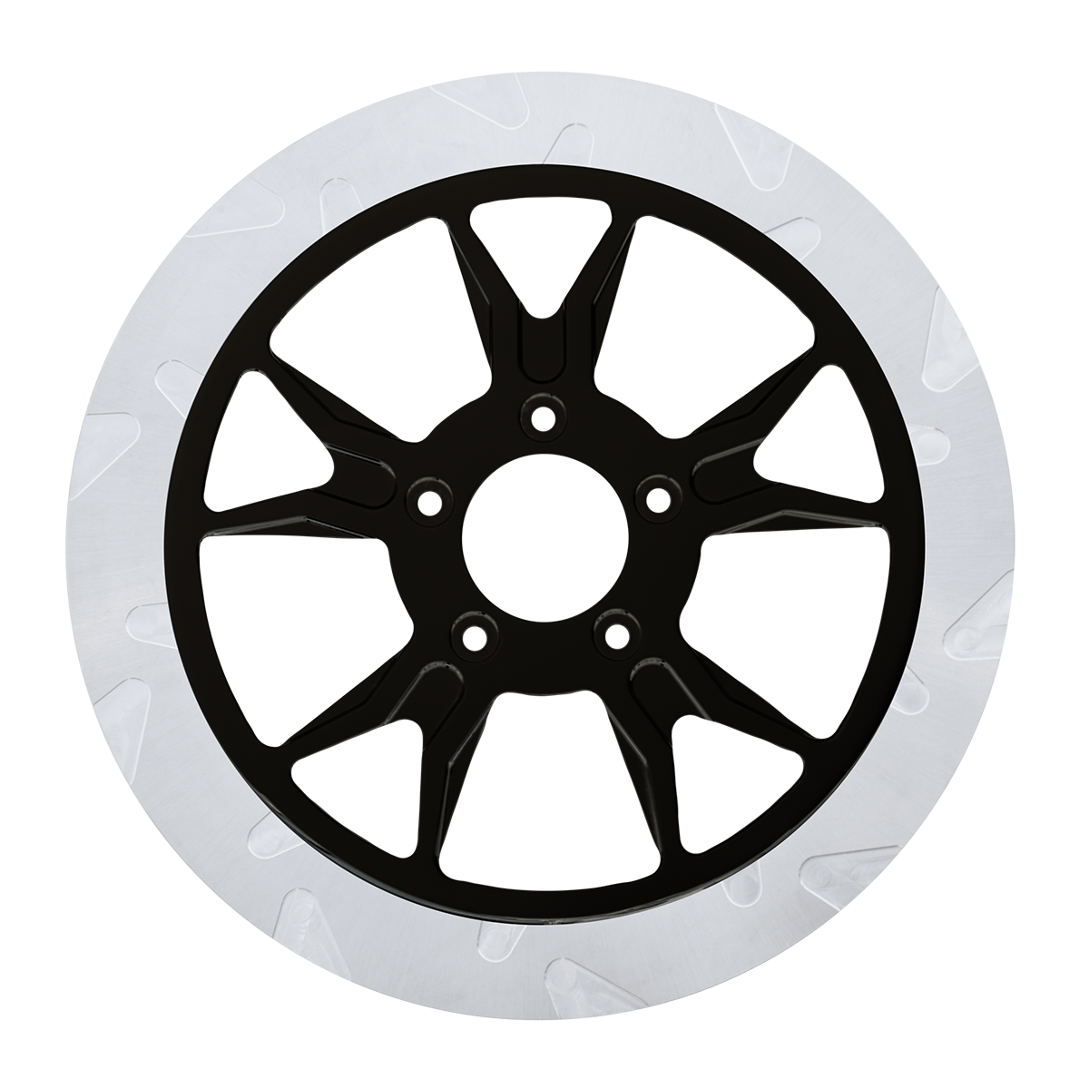 Lyndall Brakes Oversized 13" Smooth Cut Front Rotors