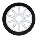 Lyndall Brakes Oversized 13" Smooth Cut Front Rotors