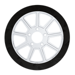 Lyndall Brakes Oversized 13" Smooth Cut Front Rotors