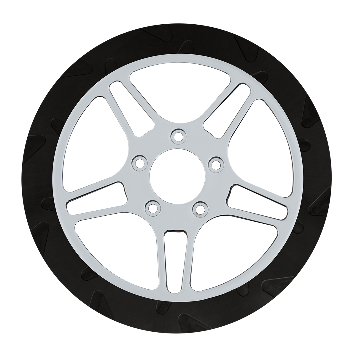 Lyndall Brakes Oversized 13" Smooth Cut Front Rotors