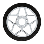 Lyndall Brakes Oversized 13" Smooth Cut Front Rotors