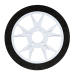 Lyndall Brakes Oversized 13" Smooth Cut Front Rotors
