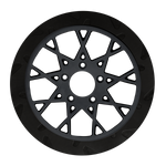 Lyndall Brakes Oversized 13" Smooth Cut Front Rotors