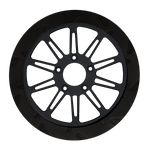 Lyndall Brakes Oversized 13" Smooth Cut Front Rotors