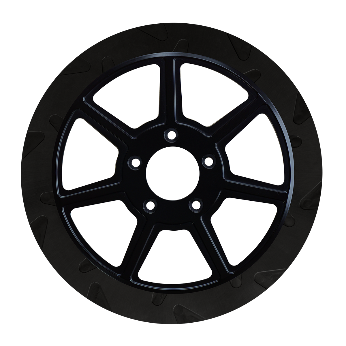 Lyndall Brakes Oversized 13" Smooth Cut Front Rotors