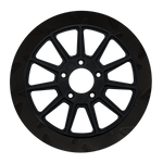 Lyndall Brakes Oversized 13" Smooth Cut Front Rotors