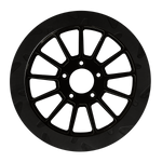 Lyndall Brakes Oversized 13" Smooth Cut Front Rotors