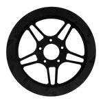 Lyndall Brakes Oversized 13" Smooth Cut Front Rotors