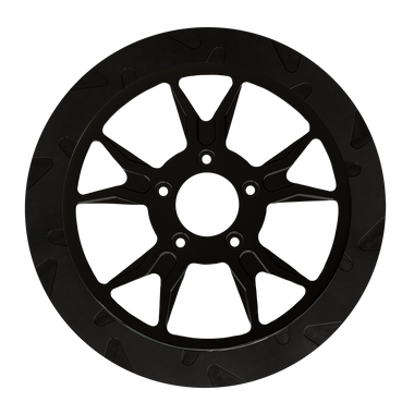 Lyndall Brakes Oversized 13" Smooth Cut Front Rotors