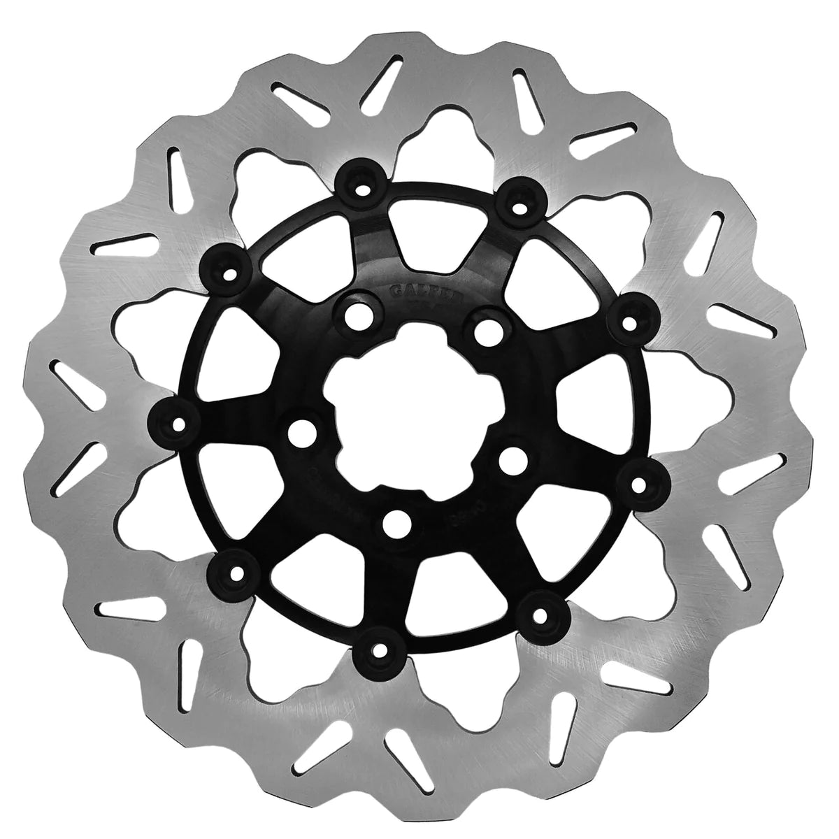 Disque de frein arrière Standard Floating Wave® de 11,5 pouces - Harley Davidson