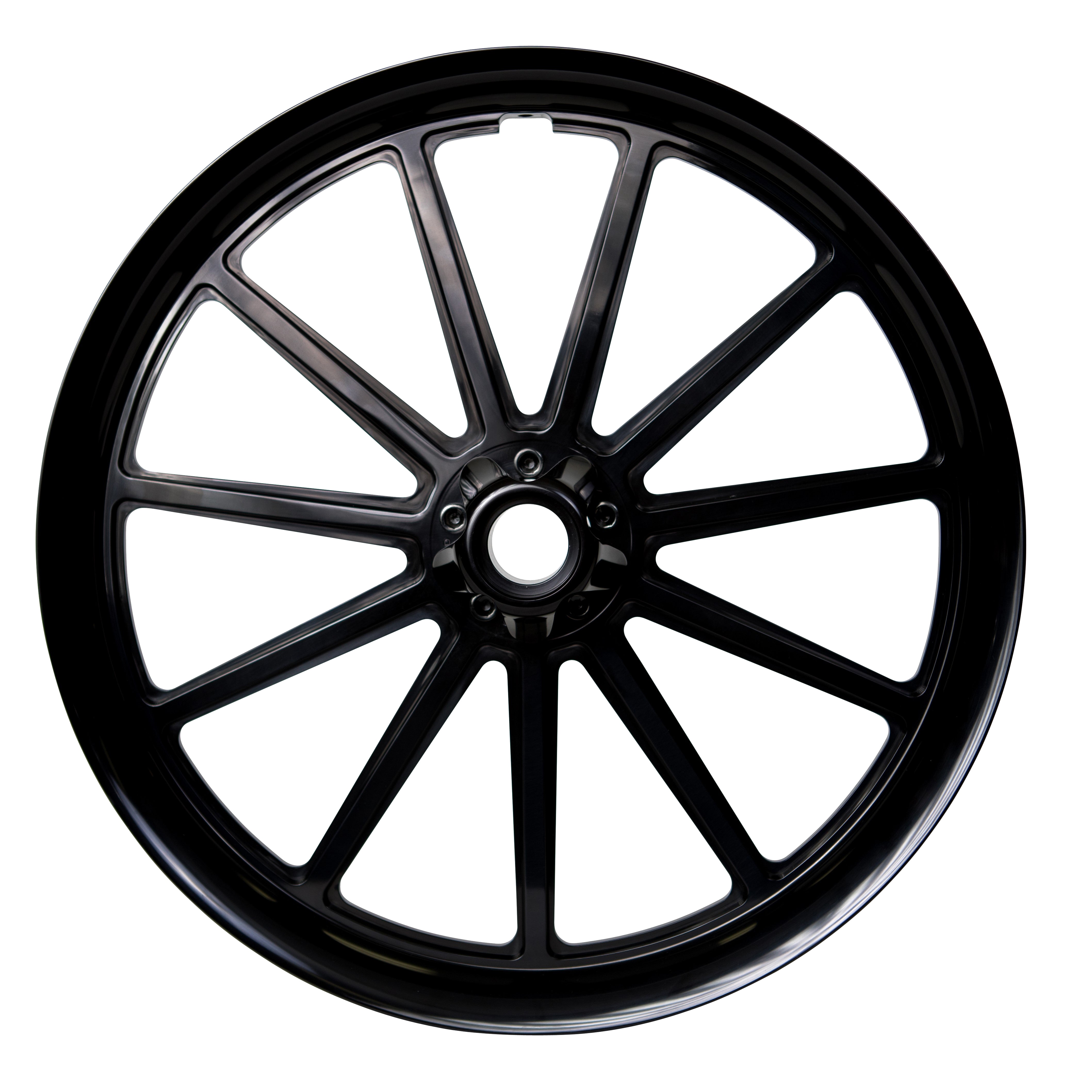 Roue arrière à 11 rayons Lyndall Brakes