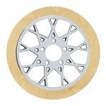 Lyndall Brakes Oversized 13" Smooth Cut Front Rotors
