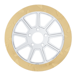 Lyndall Brakes Oversized 13" Smooth Cut Front Rotors