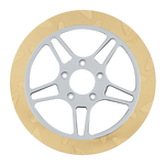 Lyndall Brakes Oversized 13" Smooth Cut Front Rotors