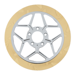 Lyndall Brakes Oversized 13" Smooth Cut Front Rotors
