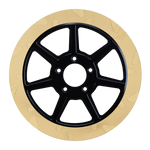 Lyndall Brakes Oversized 13" Smooth Cut Front Rotors