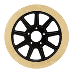 Lyndall Brakes Oversized 13" Smooth Cut Front Rotors