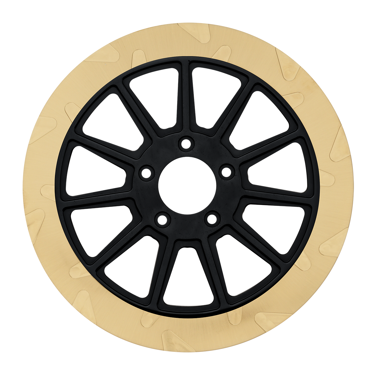 Lyndall Brakes Oversized 13" Smooth Cut Front Rotors