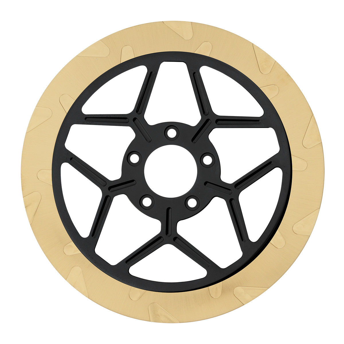 Lyndall Brakes Oversized 13" Smooth Cut Front Rotors