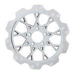 Lyndall Brakes Oversized 13" Crown Cut Front Rotors