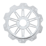 Lyndall Brakes Oversized 13" Crown Cut Front Rotors