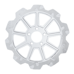 Lyndall Brakes Oversized 13" Crown Cut Front Rotors