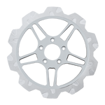 Lyndall Brakes Oversized 13" Crown Cut Front Rotors