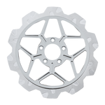 Lyndall Brakes Oversized 13" Crown Cut Front Rotors