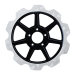 Lyndall Brakes Oversized 13" Crown Cut Front Rotors