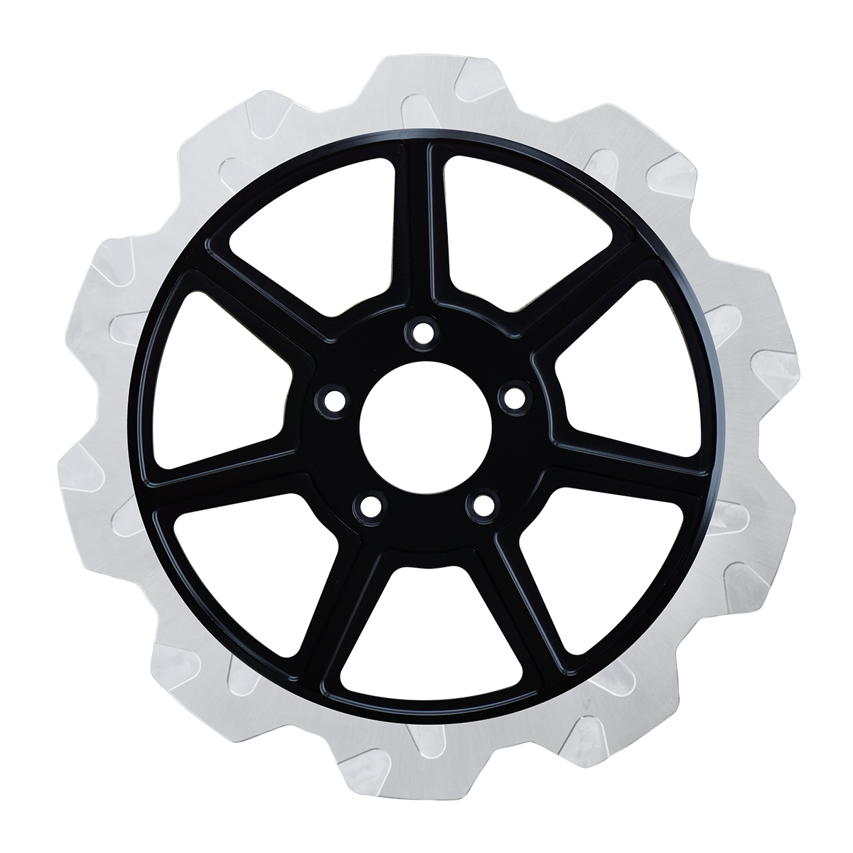 Lyndall Brakes Oversized 13" Crown Cut Front Rotors