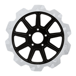 Lyndall Brakes Oversized 13" Crown Cut Front Rotors