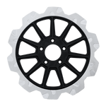 Lyndall Brakes Oversized 13" Crown Cut Front Rotors