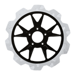 Lyndall Brakes Oversized 13" Crown Cut Front Rotors